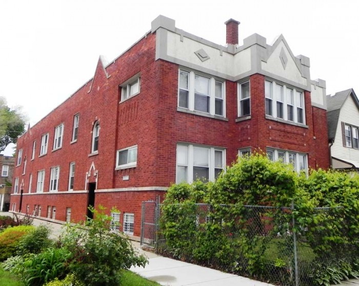 AIA 8Unit Building, Chicago, IL Portage Park Community
