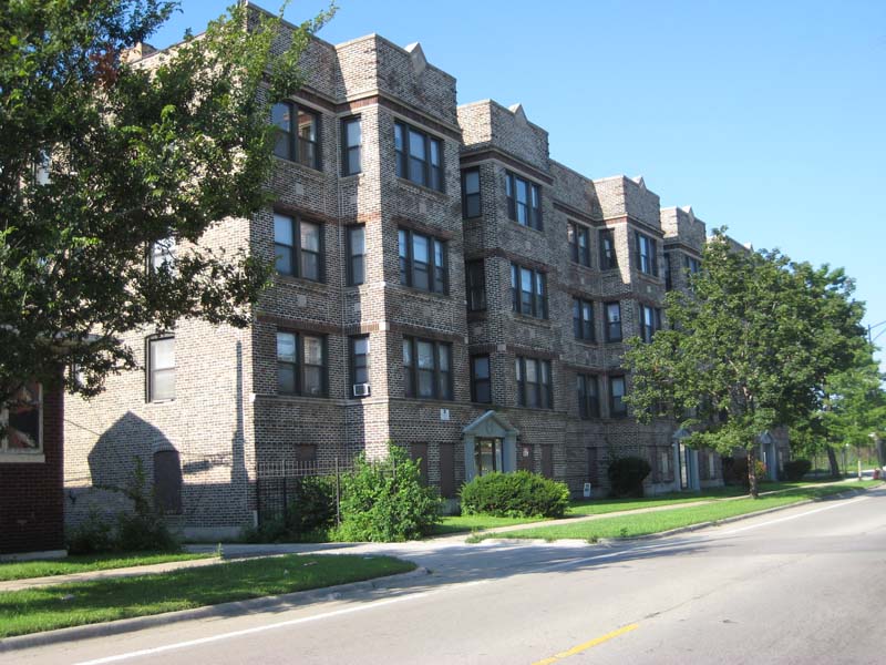 AIA 18Unit BuildingChicago, IL Park Manor Neighborhood