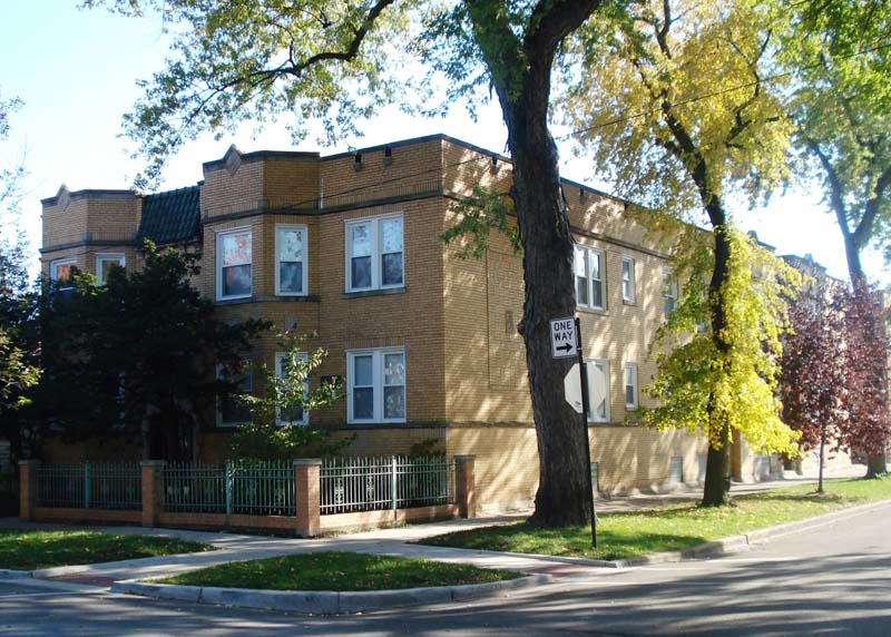 AIA 8Unit BuildingChicago, IL Belmont Cragin Community