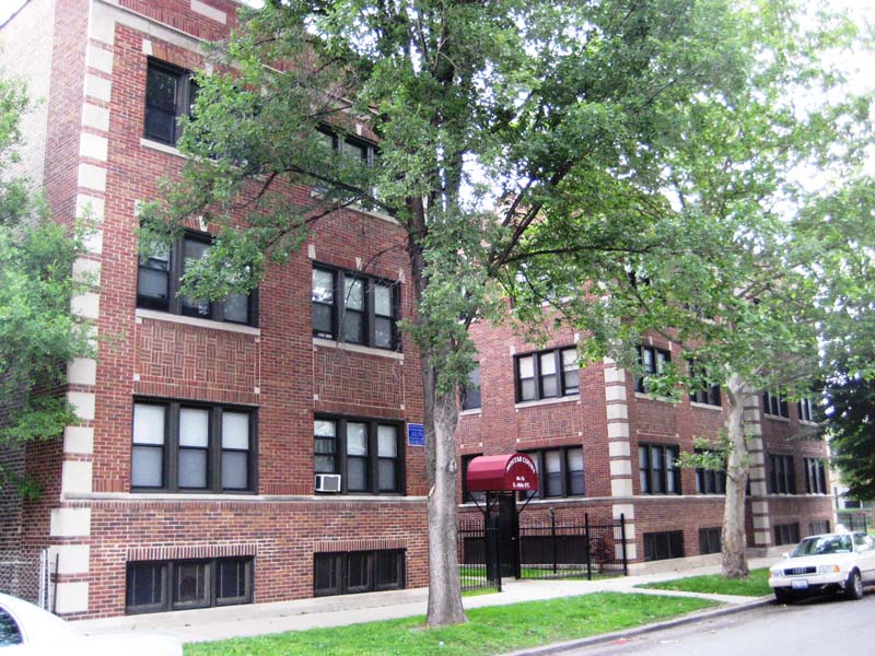 AIA 30Unit BuildingChicago, IL Park Manor Neighborhood