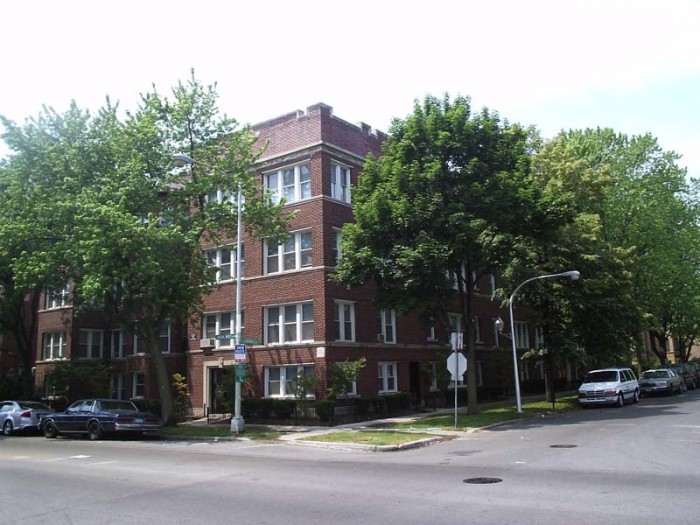 AIA 17Unit BuildingChicago, IL Rogers Park Community