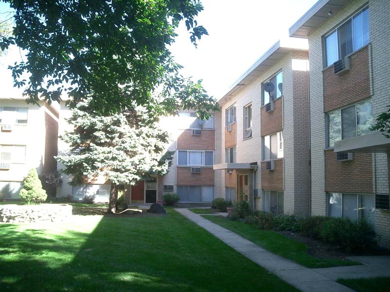 AIA 24Unit BuildingForest Park, IL Forest Park, IL