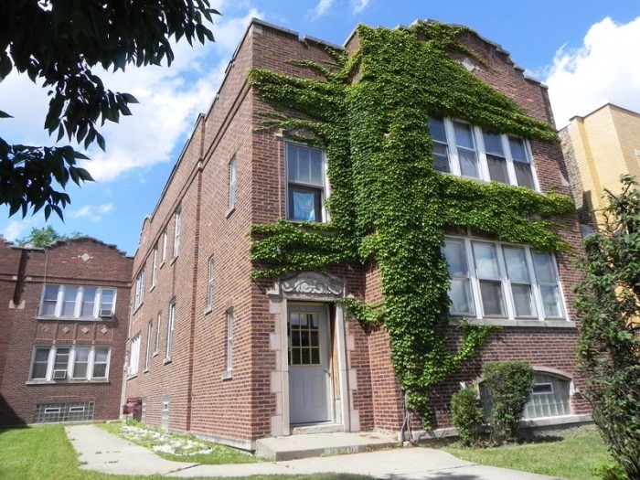 AIA 6Unit Building Chicago, IL Portage Park Community