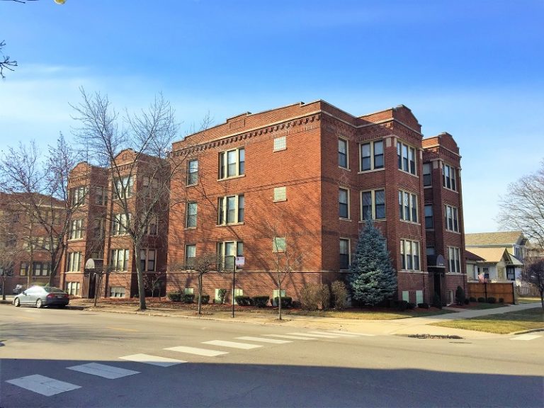 AIA 15 Units Chicago, Illinois Portage Park Neighborhood