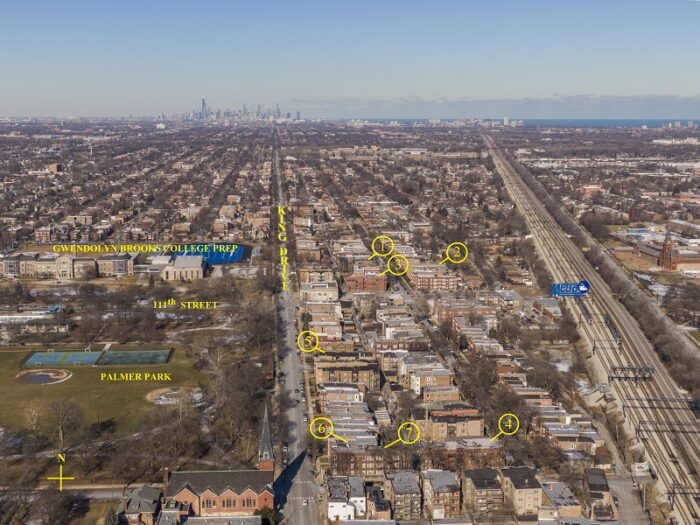 AIA 54 Units Chicago, Illinois Roseland Neighborhood