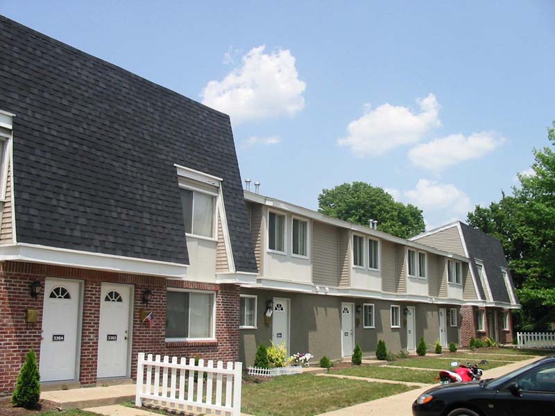 Parkview Townhomes 