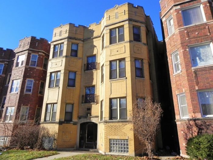 AIA 6 Units Chicago, Illinois Chatham Neighborhood