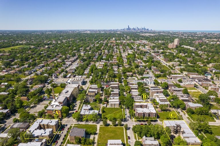 AIA 79 Units Chicago, Illinois Englewood Neighborhood